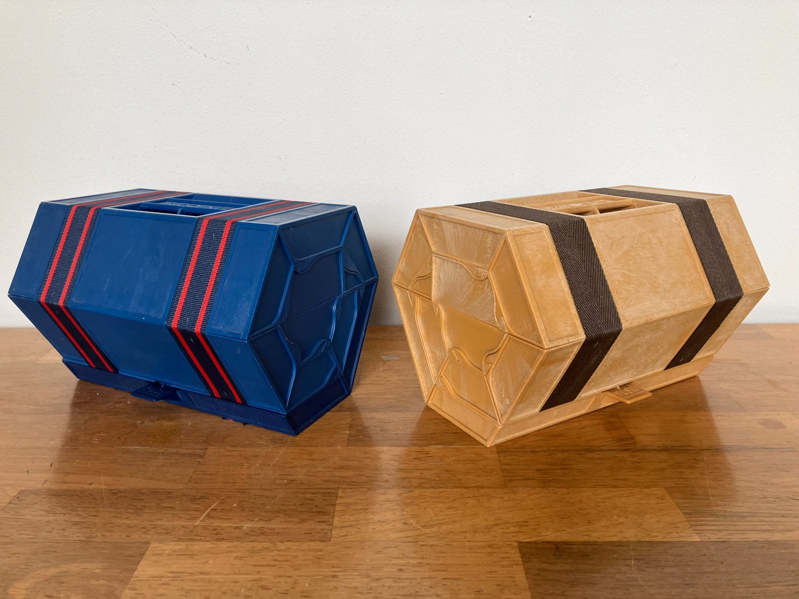 Vintage Rolykit uit 1973. Opbergbox voor schroeven etc…, Ophalen of Verzenden, Overige typen