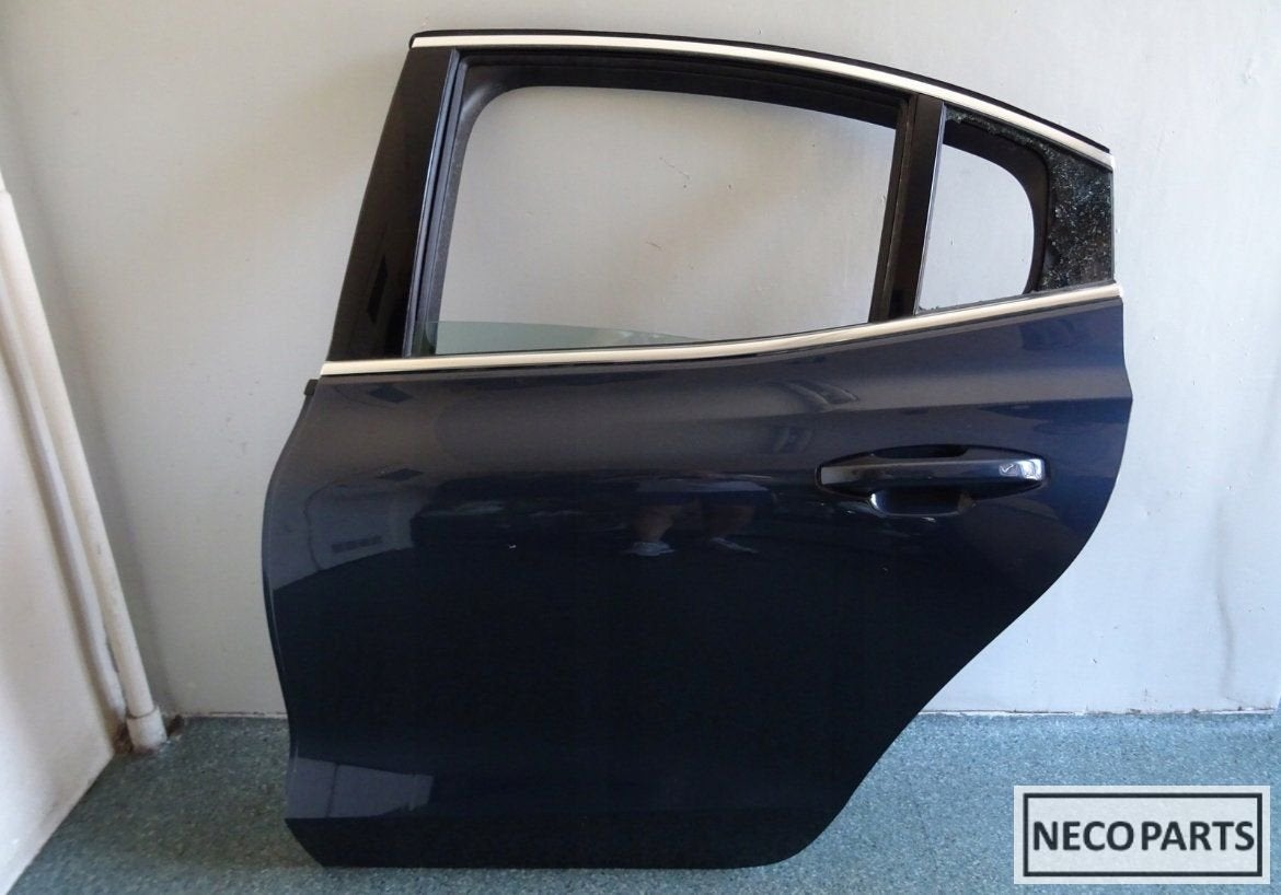 VOLVO S60 2 SEDAN 18 DEUR PORTIER ALLES LEVERBAAR!!, Gebruikt, -, -, Ophalen of Verzenden