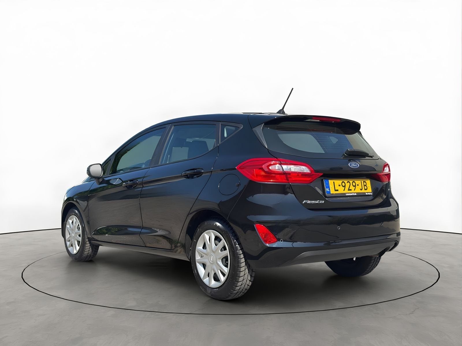 Ford Fiesta 1.0 EcoBoost 100PK 5-Deurs Business Apple-Carpla, Auto's, Voorwielaandrijving, Gebruikt, 580 kg, Handgeschakeld
