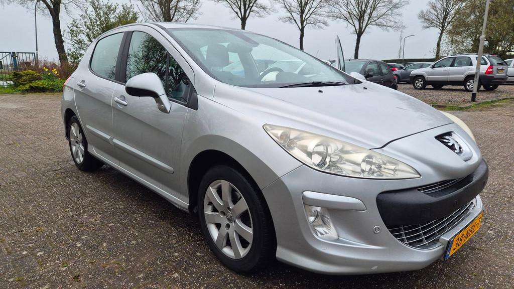 Peugeot 308 1.6 VTi Sublime 150551 KM NWE APK AIRCO, Voorwielaandrijving, 15 km/l, Gebruikt, 680 kg