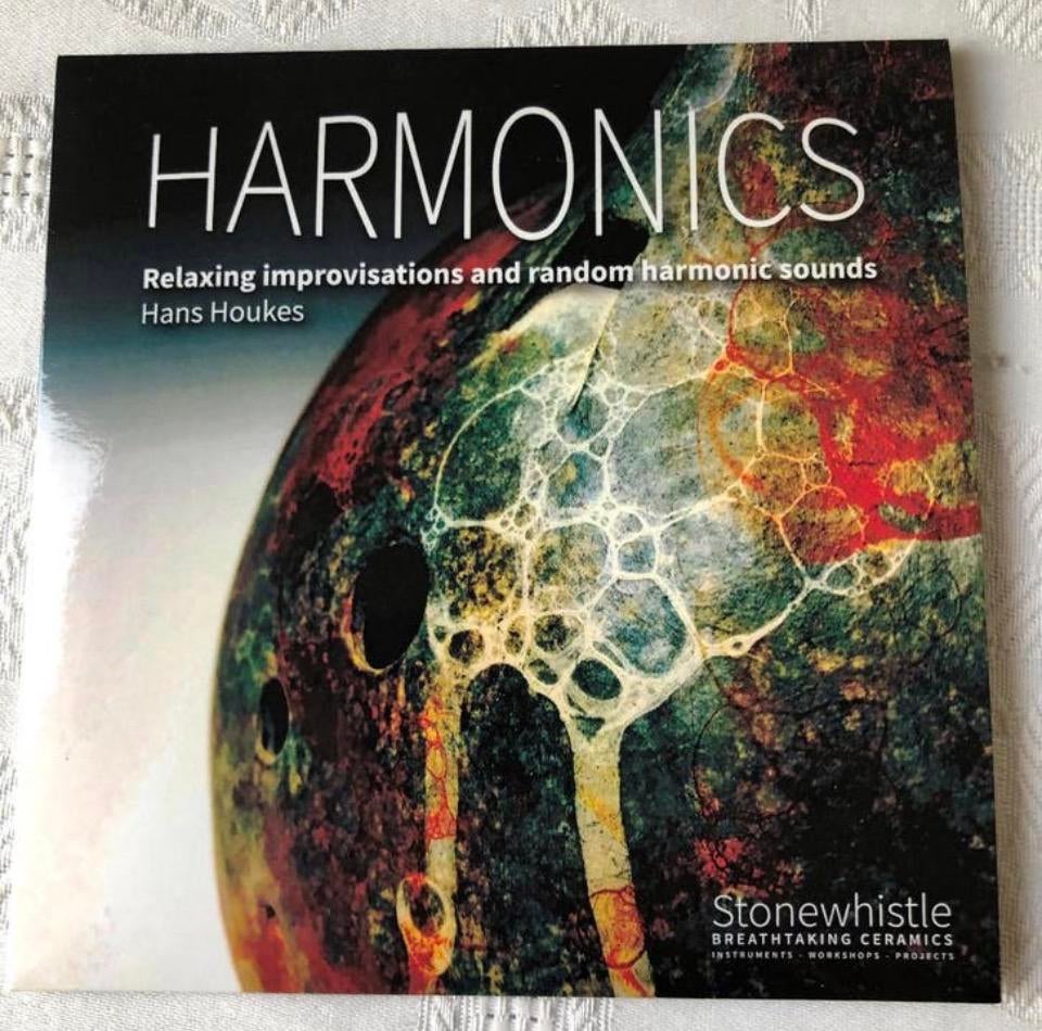 CD Hans Houkes Harmonics Muziek Instrumentaal, Ophalen of Verzenden, Zo goed als nieuw