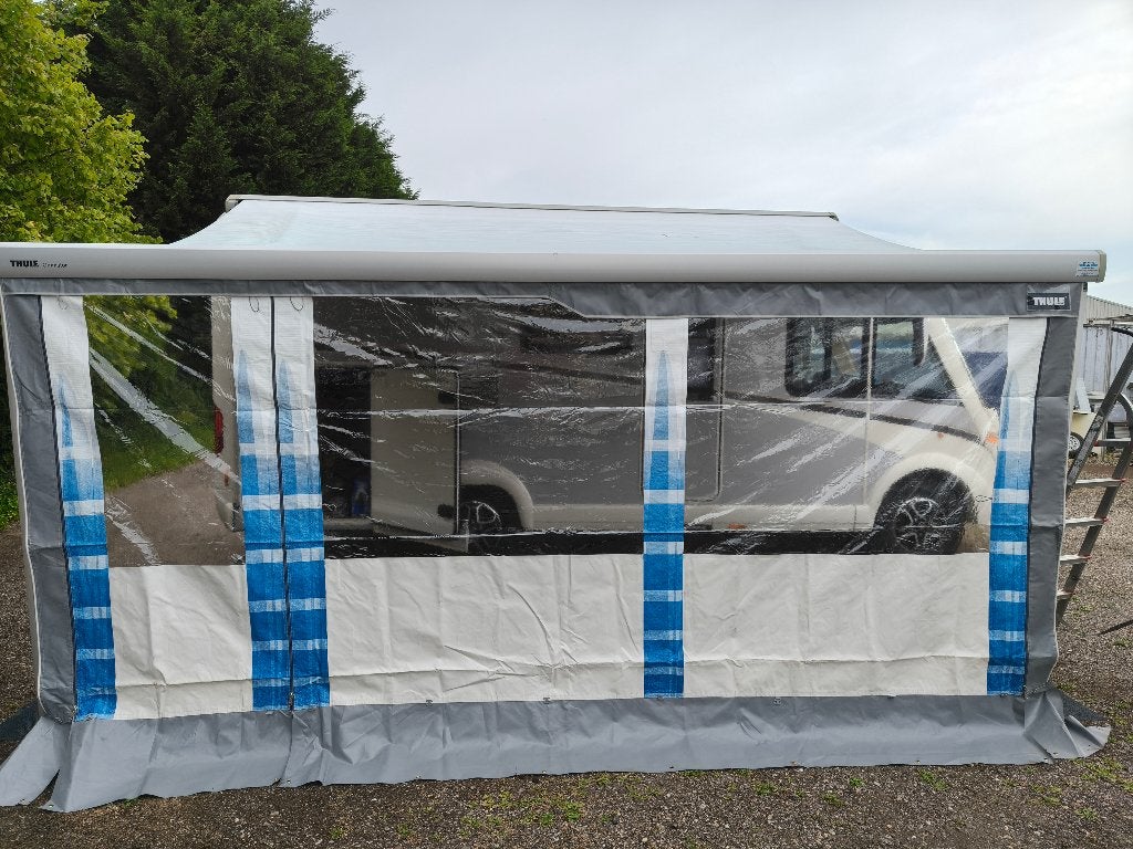 Thule Safari Residence G2 6900 voortent camper, Ophalen of Verzenden, Gebruikt