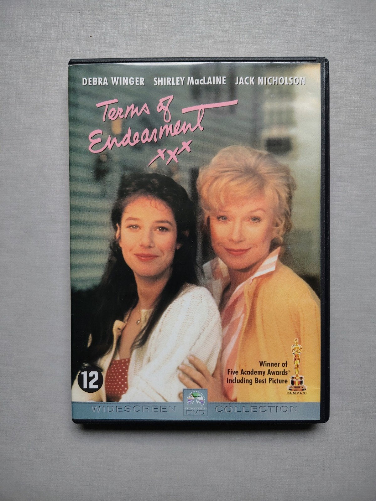Terms of Endearment (1983) / Shirley MacLaine, Engels, Verzenden, Nederlands, Drama