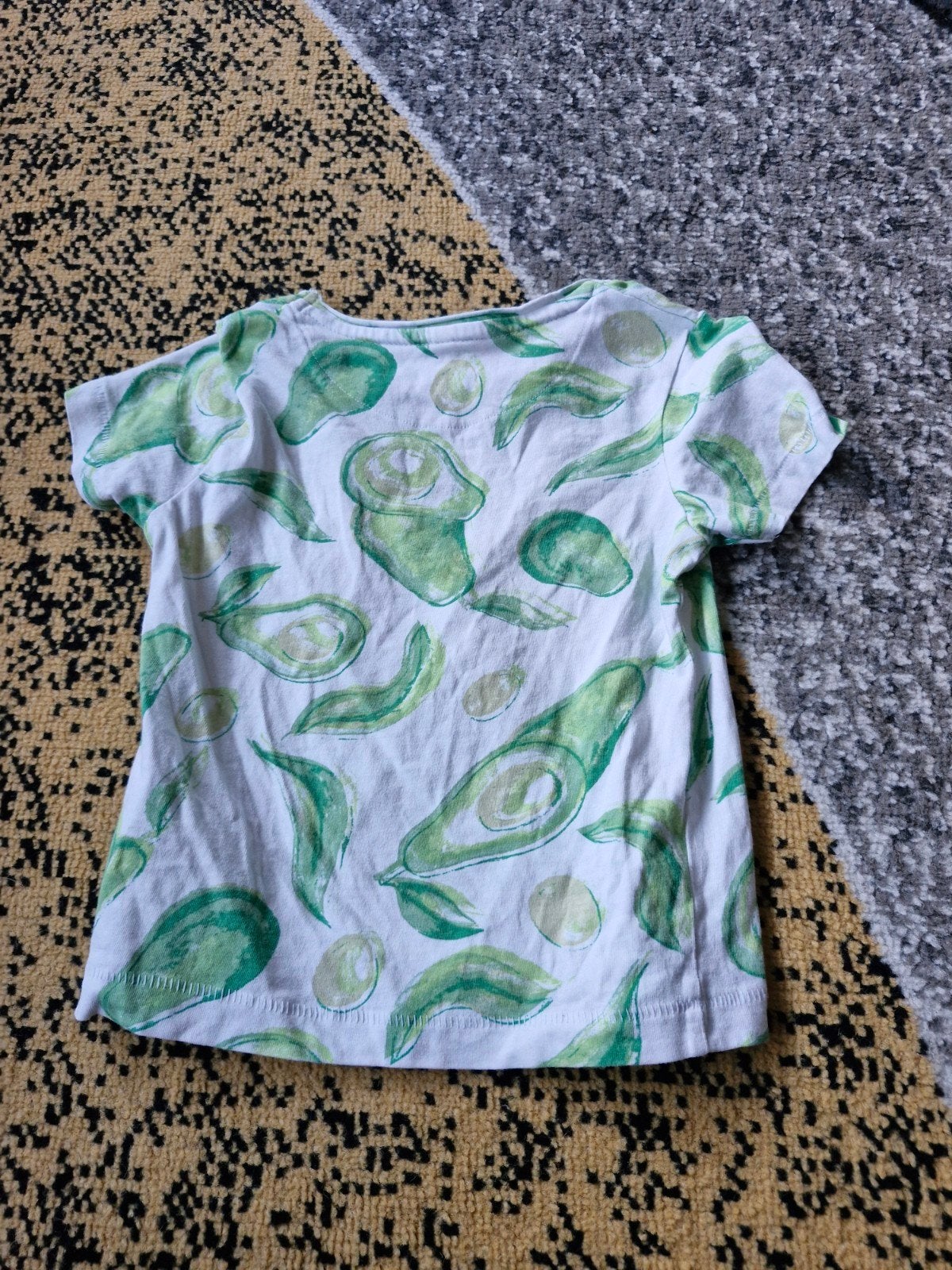 Green vibes tshirt maat 92, Zeeman, Onbekend, Ophalen of Verzenden, Zo goed als nieuw