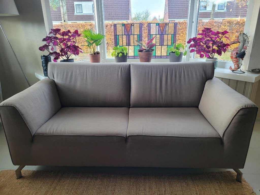 Twee zits NOVARA bank, Huis en Inrichting, Ophalen, Gebruikt, 150 tot 200 cm, Tweepersoons