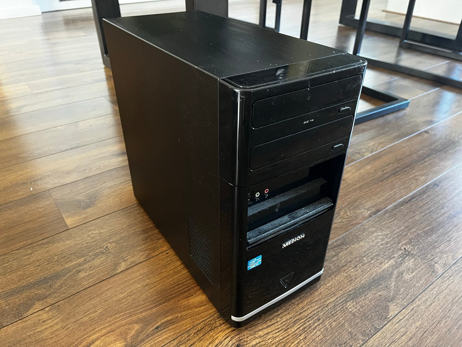 Medion Desktop PC met Intel Core i7 Processor, Ophalen of Verzenden, Gebruikt