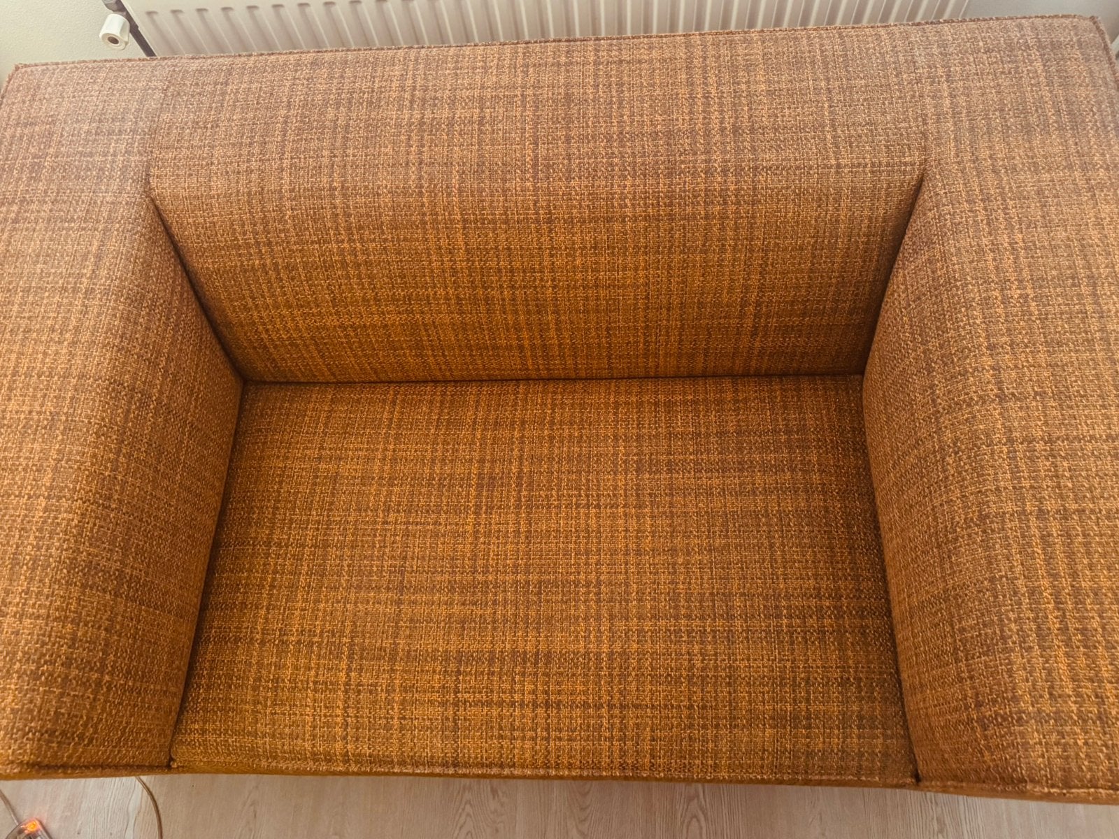 Koozo Sara fauteuil/loveseat, Ophalen, 75 tot 100 cm, 100 tot 125 cm, Overige materialen