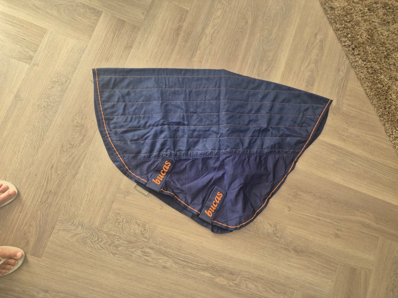 Bucas recuptex hals maat L, Ophalen