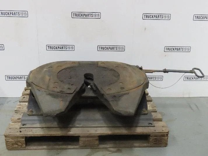 Mercedes-Benz Body & Chassis Parts Opleggerschotel JSK37C MB, Ophalen, Gebruikt, Mercedes-Benz, Ophanging en Onderstel