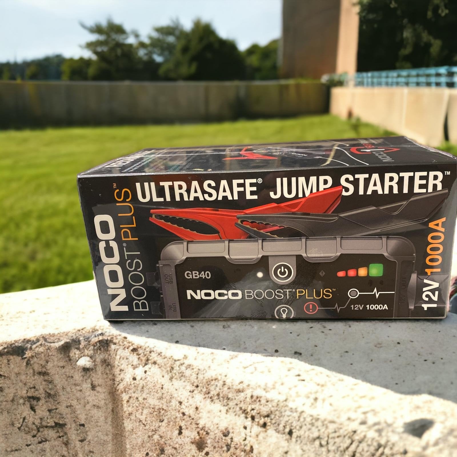 Noco gb40 genius battery jumpstarter startbooster booster, Ophalen of Verzenden, Nieuw, Overige automerken