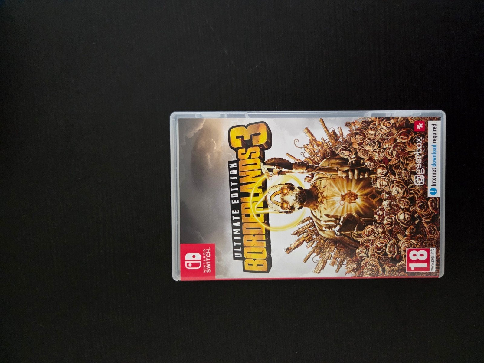 Borderlands 3 Ultimate Edition - Nintendo Switch, Online, Vanaf 18 jaar, Shooter, Ophalen of Verzenden