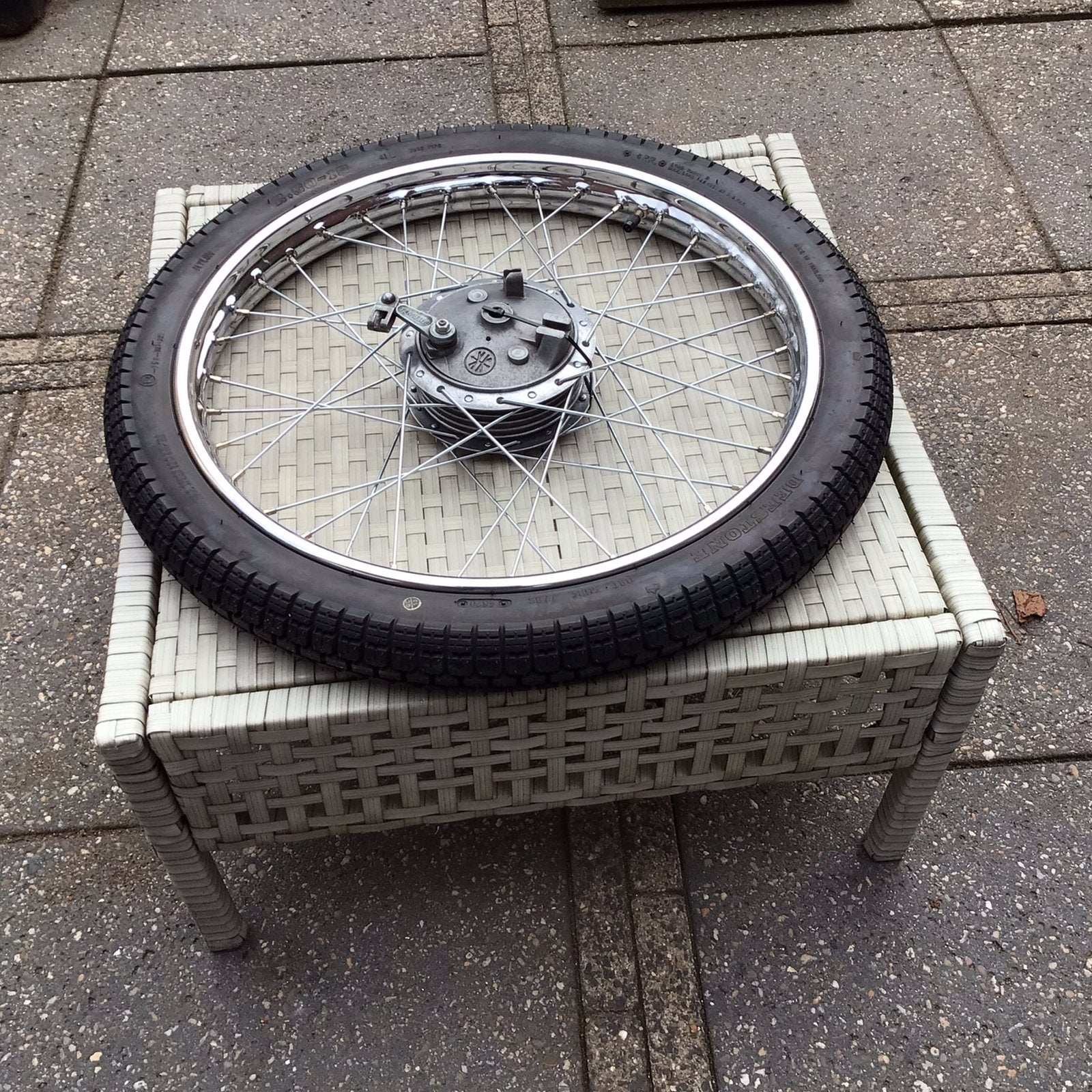 Kreidler 19 inch wielen, Ophalen of Verzenden, Zo goed als nieuw, Overige typen