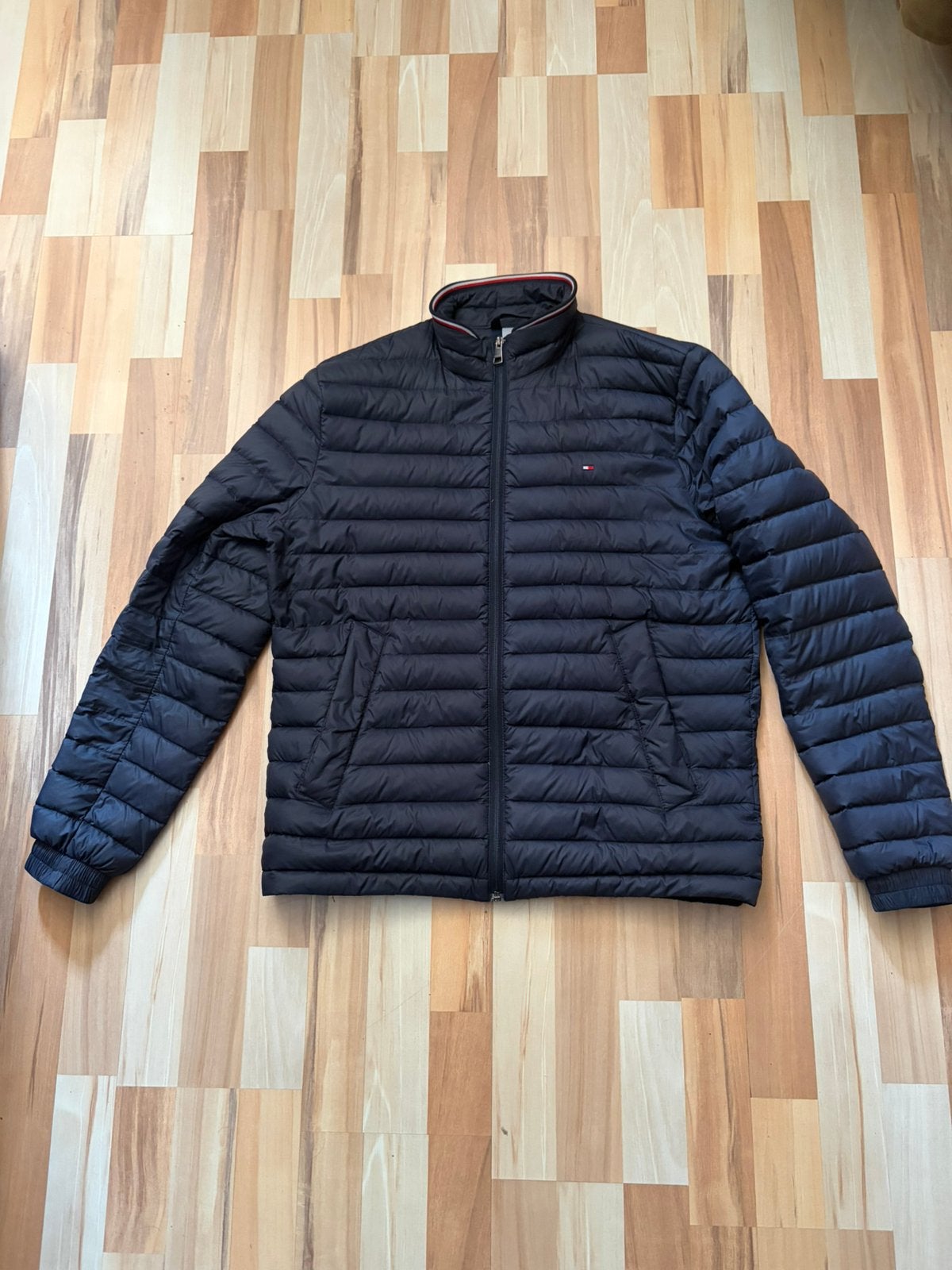 Tommy hilfiger jas, Ophalen of Verzenden, Zo goed als nieuw