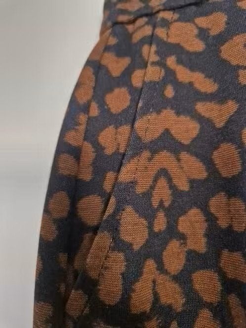 Rok - maat 48 - Frank Walder, Kleding | Dames, Rokken, Meerkleurig, Maat 46/48 (XL) of groter, Ophalen of Verzenden, Gedragen