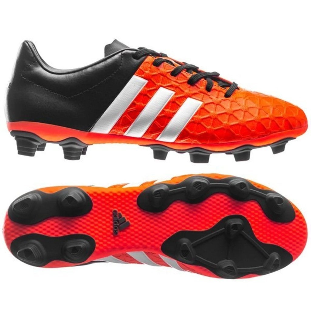 Adidas Ace 15.4 FxG Junior voetbalschoenen, maat 36, Sport en Fitness, Voetbal, Ophalen, Schoenen, Nieuw, Maat S