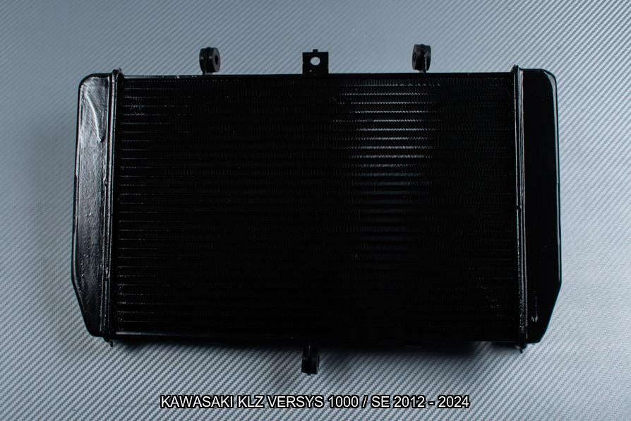 Radiateur AVDB KAWASAKI KLZ VERSYS 1000 / SE 2012 - 2024, Ophalen of Verzenden, Nieuw