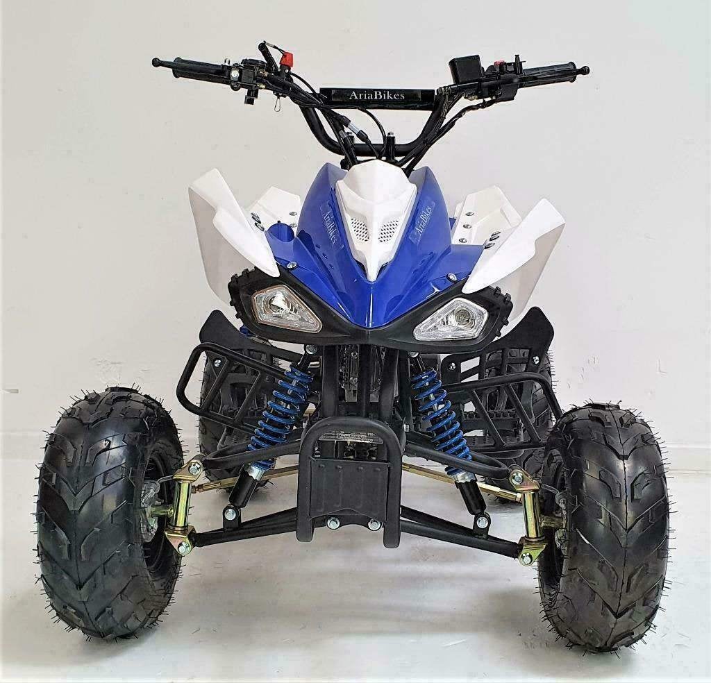 125cc 4-Takt Quad El. Start. Automaat Achteruit 110 kg, Ophalen of Verzenden, Nieuw, Overige typen