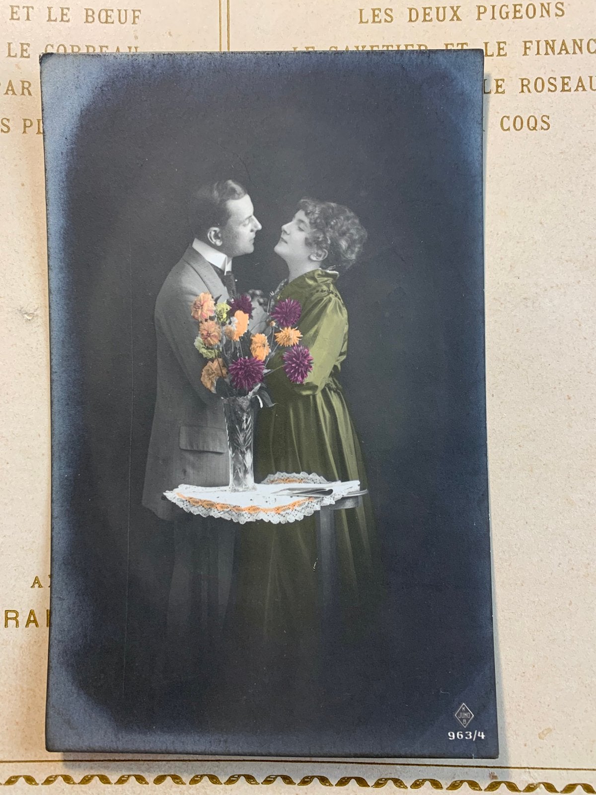 1918 Van een Nederlandse militair (MC), Ophalen of Verzenden