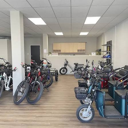 MBIKE E-BIKE ONDERDELEN Accu Motoren Displays Remmen Wielen, Ophalen of Verzenden, Zo goed als nieuw
