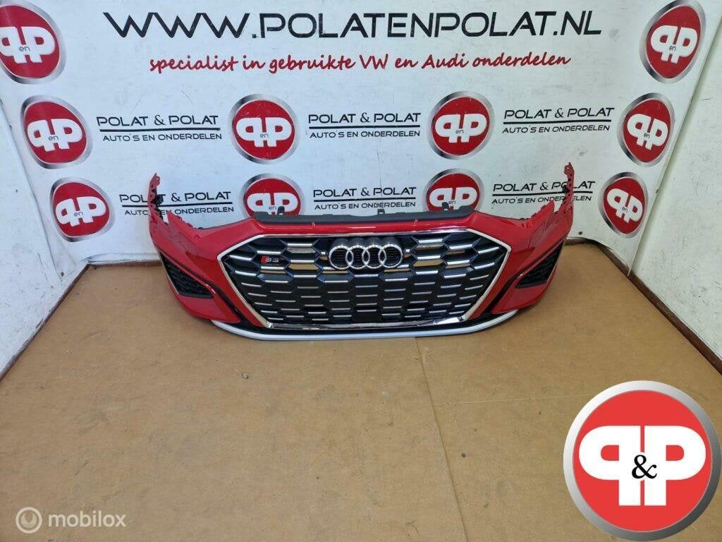 S3 A3 8Y Voorbumper, Auto-onderdelen