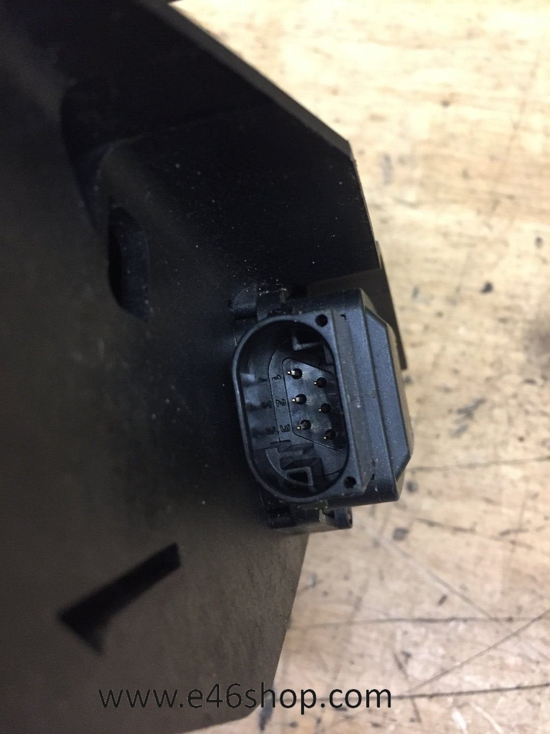 GASPEDAAL BMW E90 E91 325i Automaat, Gebruikt, -, -, Ophalen of Verzenden