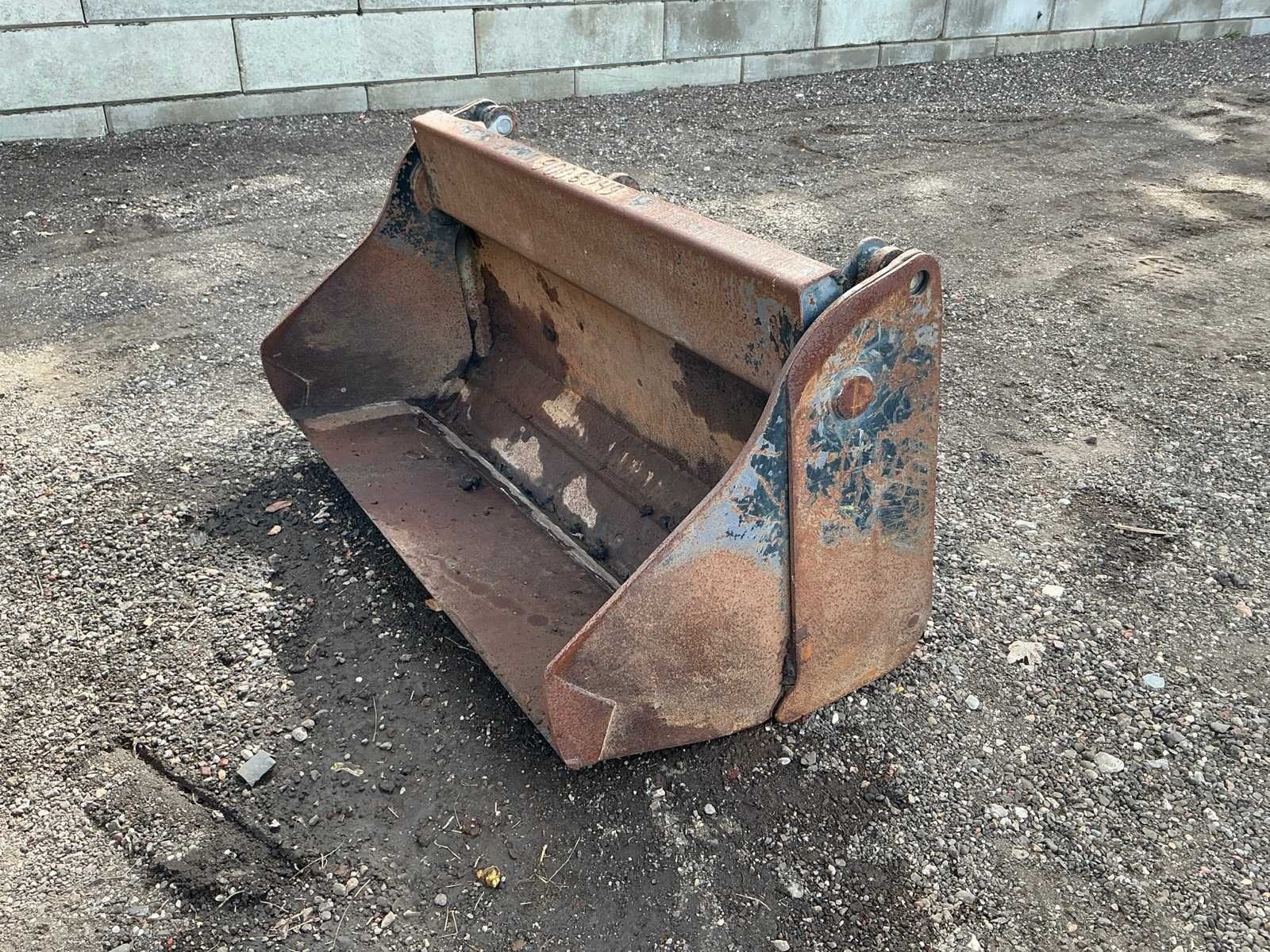 2006 LSB 3 in 1 Bak 1400mm Passend Weidemann Voorzetapparatu