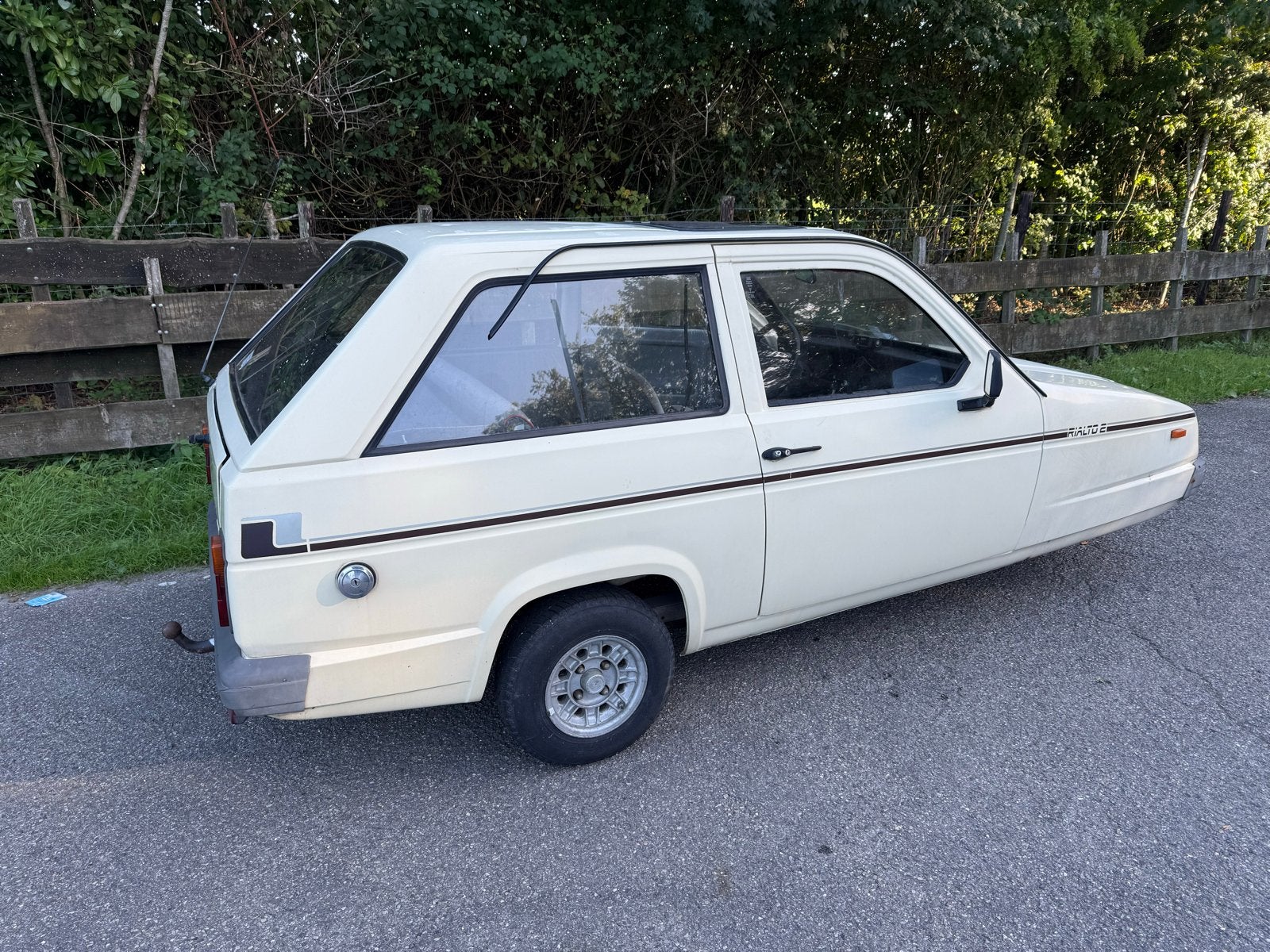 Reliant Rialto, foto 6