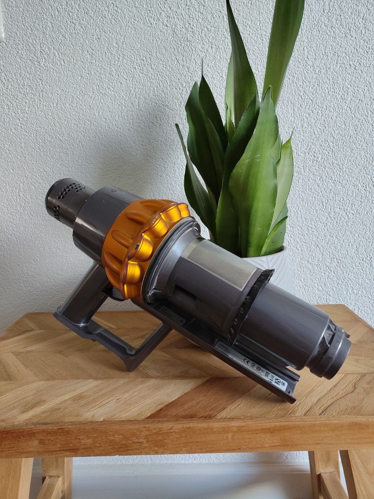 Dyson V15 Detect Absolute Cycloon (defect), Ophalen of Verzenden