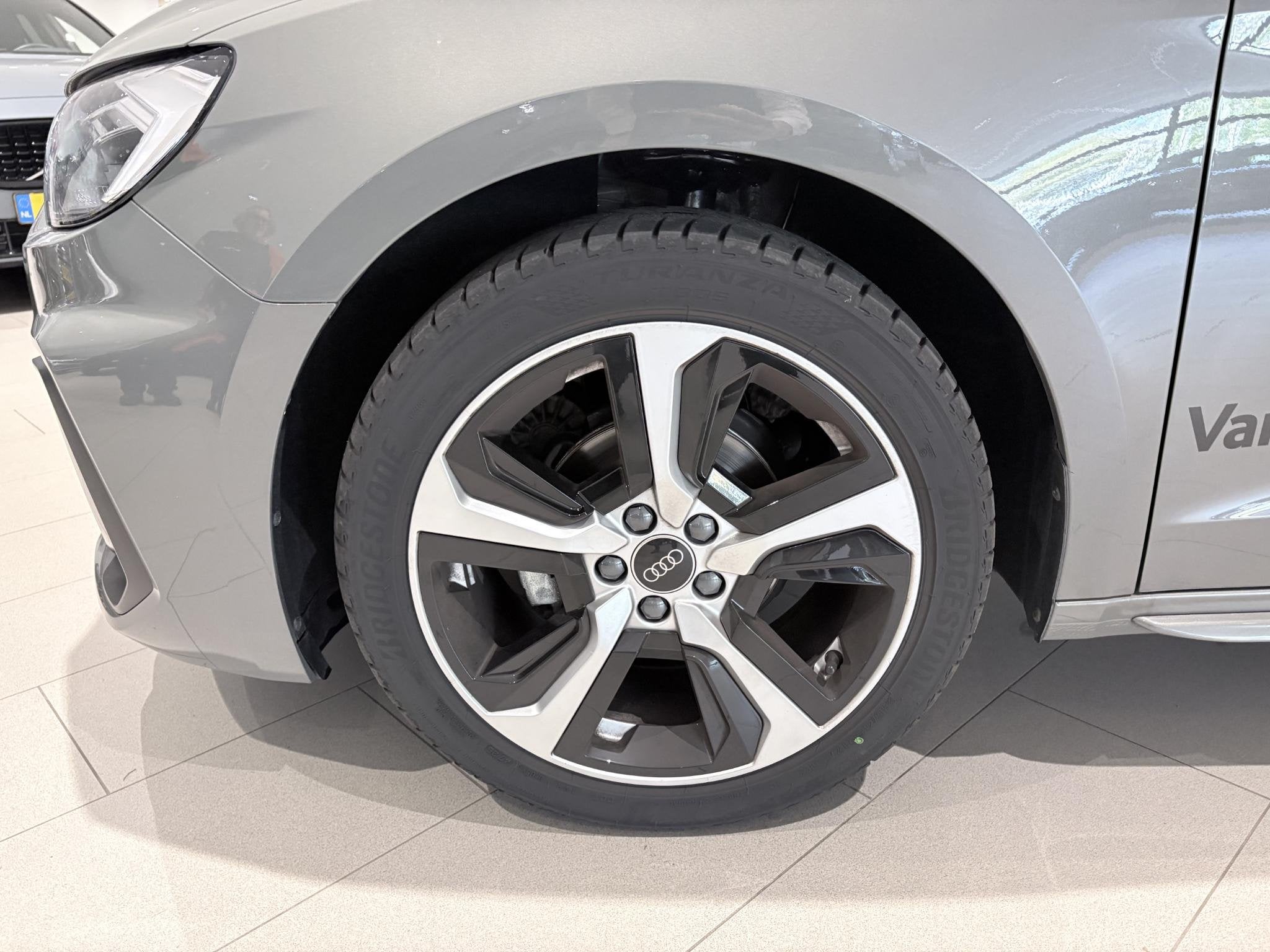 Audi A1 Sportback 25 TFSI S edition 95 PK | Demo | Origineel, Auto's, 12 maanden, A1, 95 pk, Leder en Stof