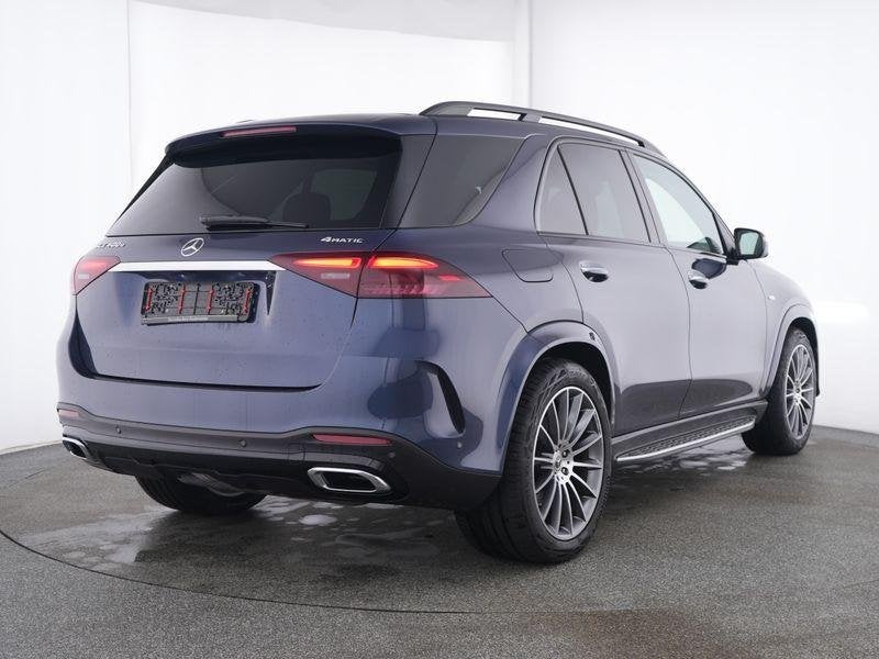 Mercedes-Benz GLE-klasse 400 e 4MATIC AMG Line, Auto's, Mercedes-Benz, Automaat, Gebruikt, 4 cilinders, 252 pk