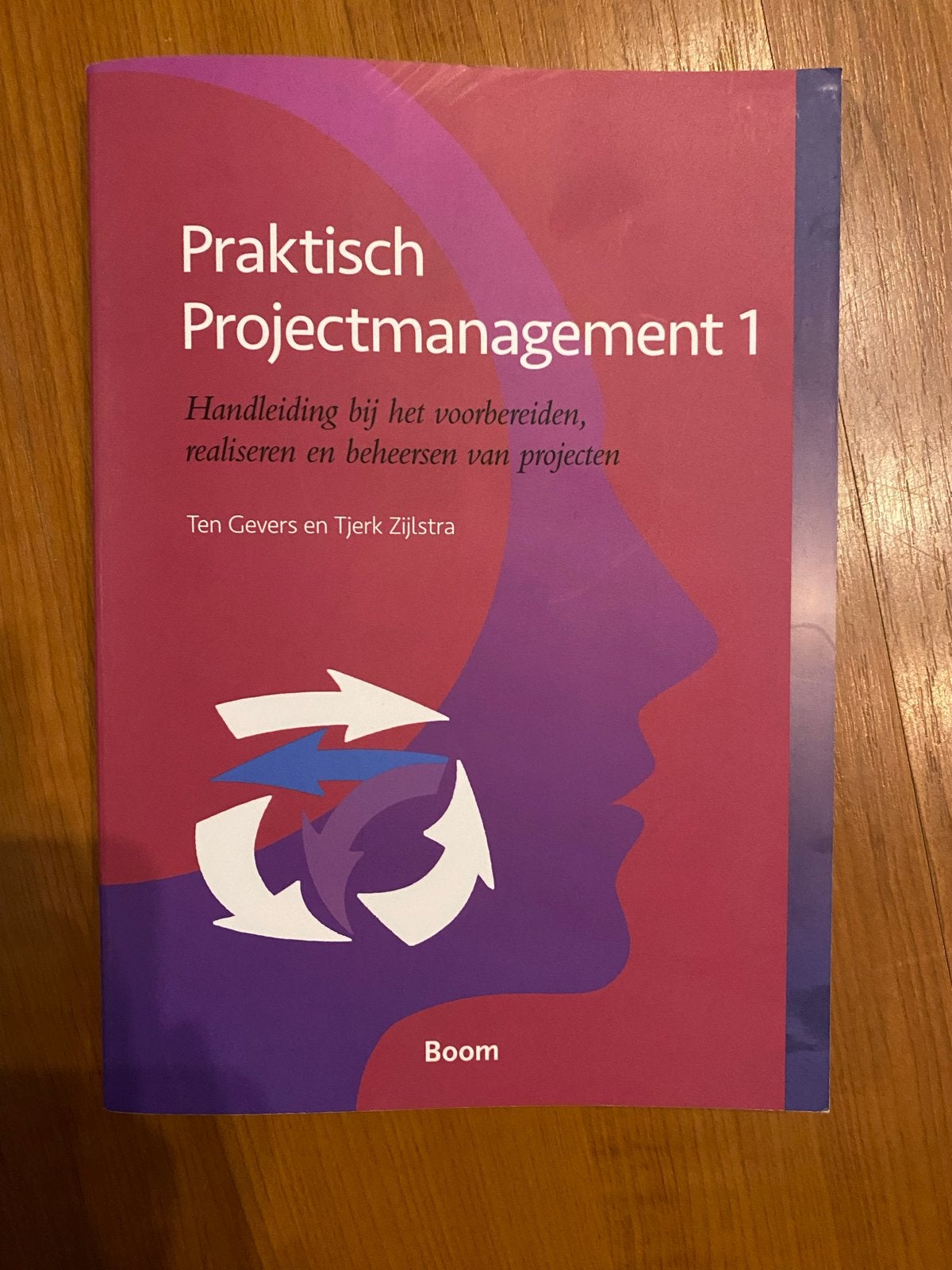 Praktisch Projectmanagement 1 - Ten Gevers en Tjerk Zijlstra, Ophalen of Verzenden, Gamma, Zo goed als nieuw, HBO