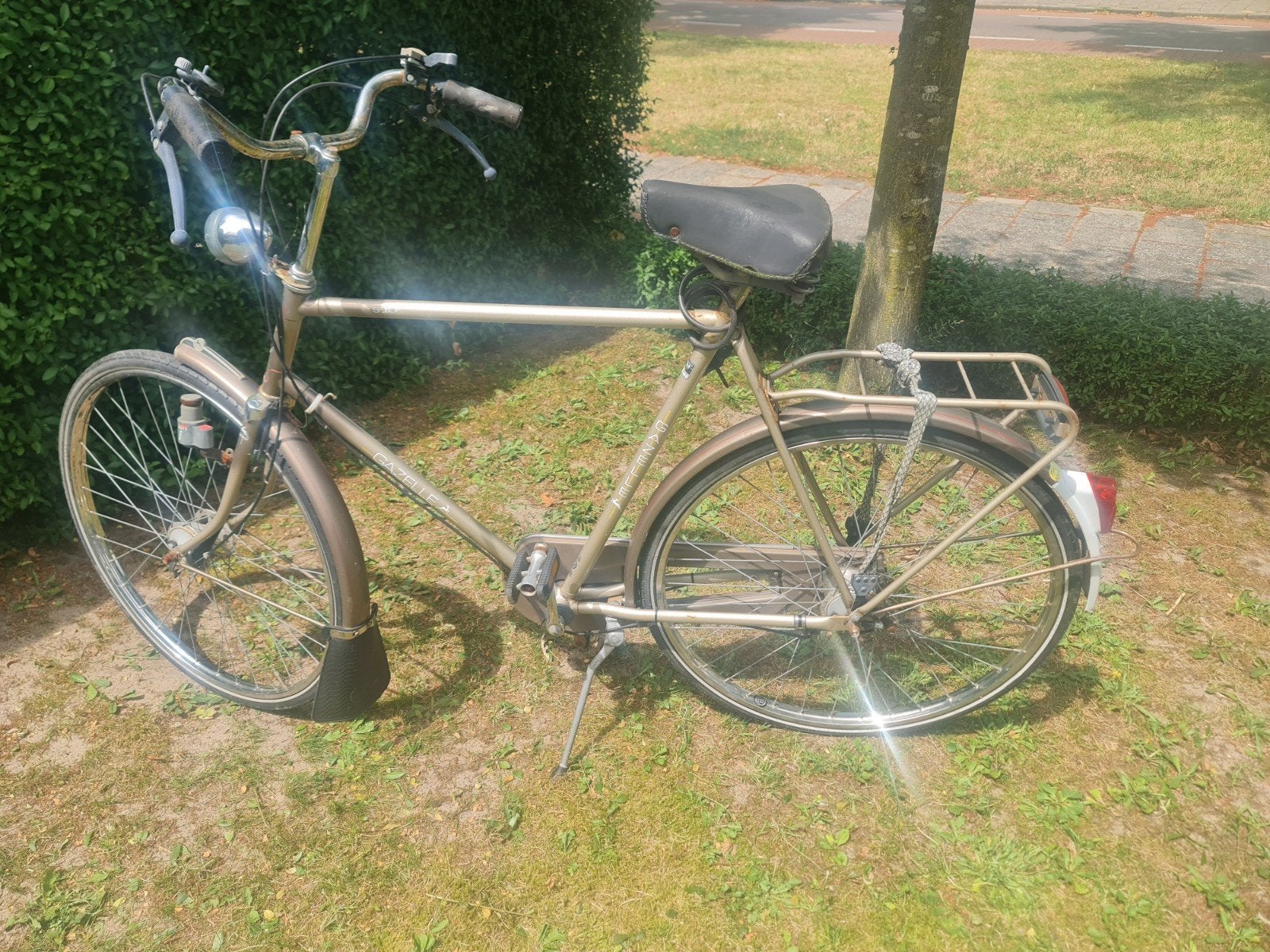 Gazelle solide klassieke stadsfiets, Fietsen en Brommers, Fietsen | Oldtimers, Ophalen