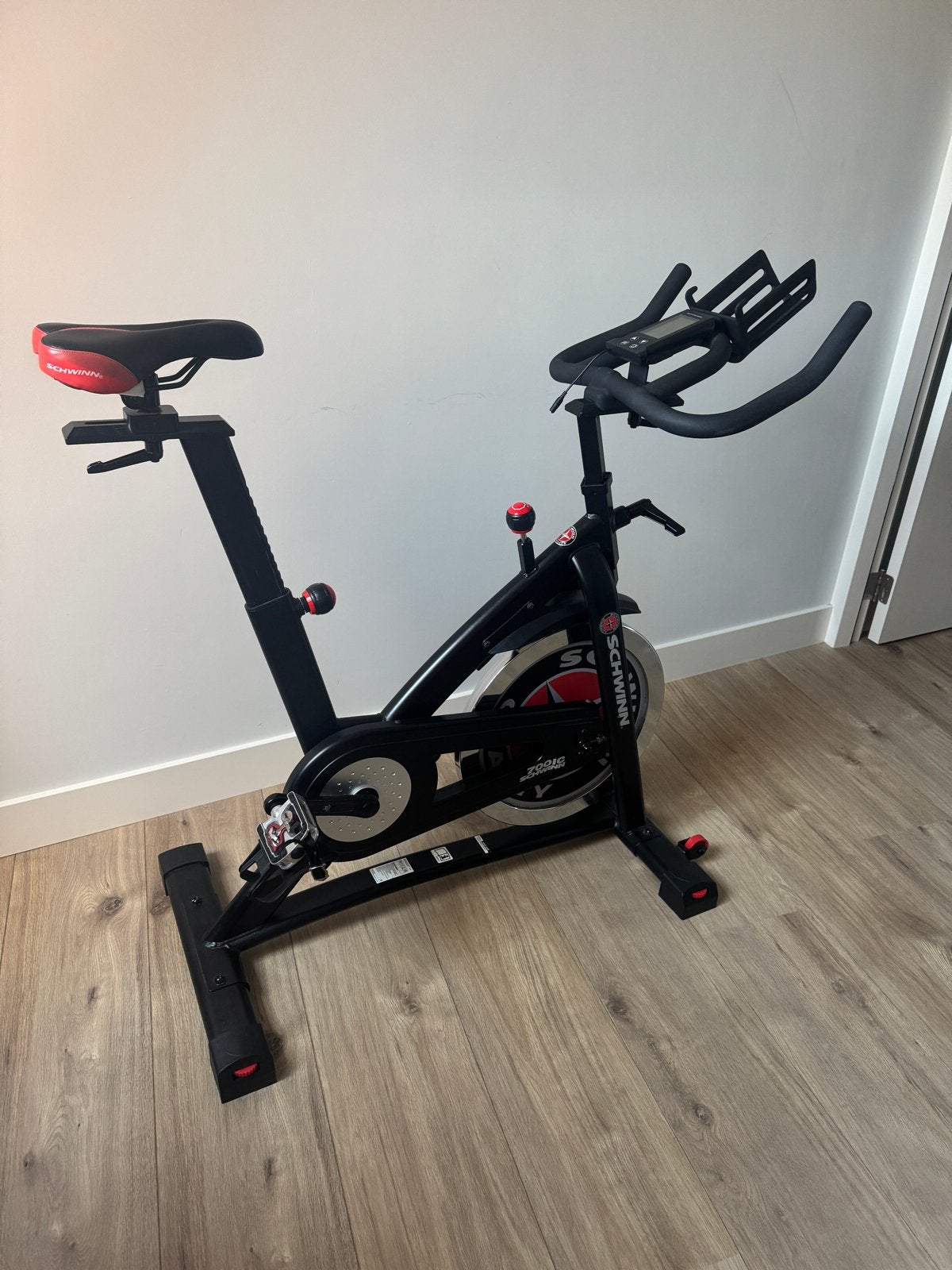 Schwinn 700IC Indoor Cycle - Kwaliteit Spinningfiets, Sport en Fitness, Spinningfiets, Ophalen of Verzenden, Zo goed als nieuw
