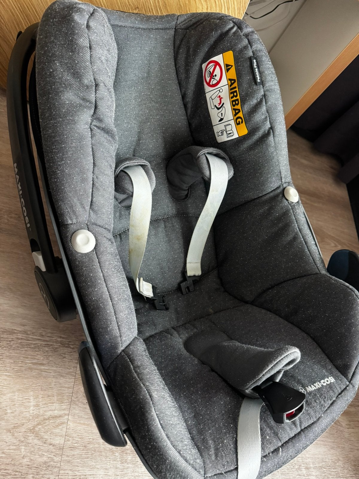 Foto 17 van Complete Bugaboo Fox Set Bassinet,Seat,Maxi-Cosi