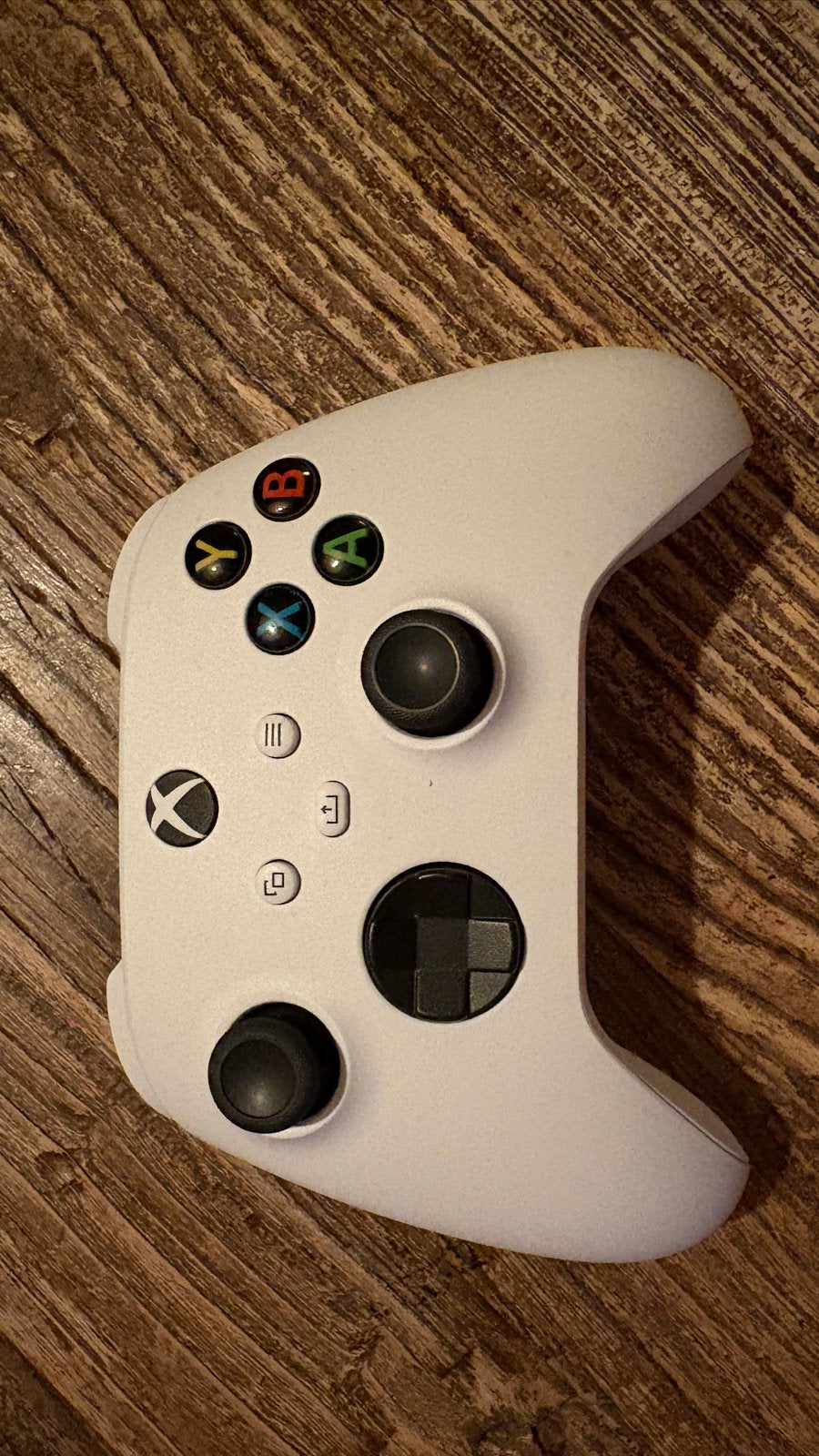 Xbox Series X/S Controller Wit - Zo goed als nieuw