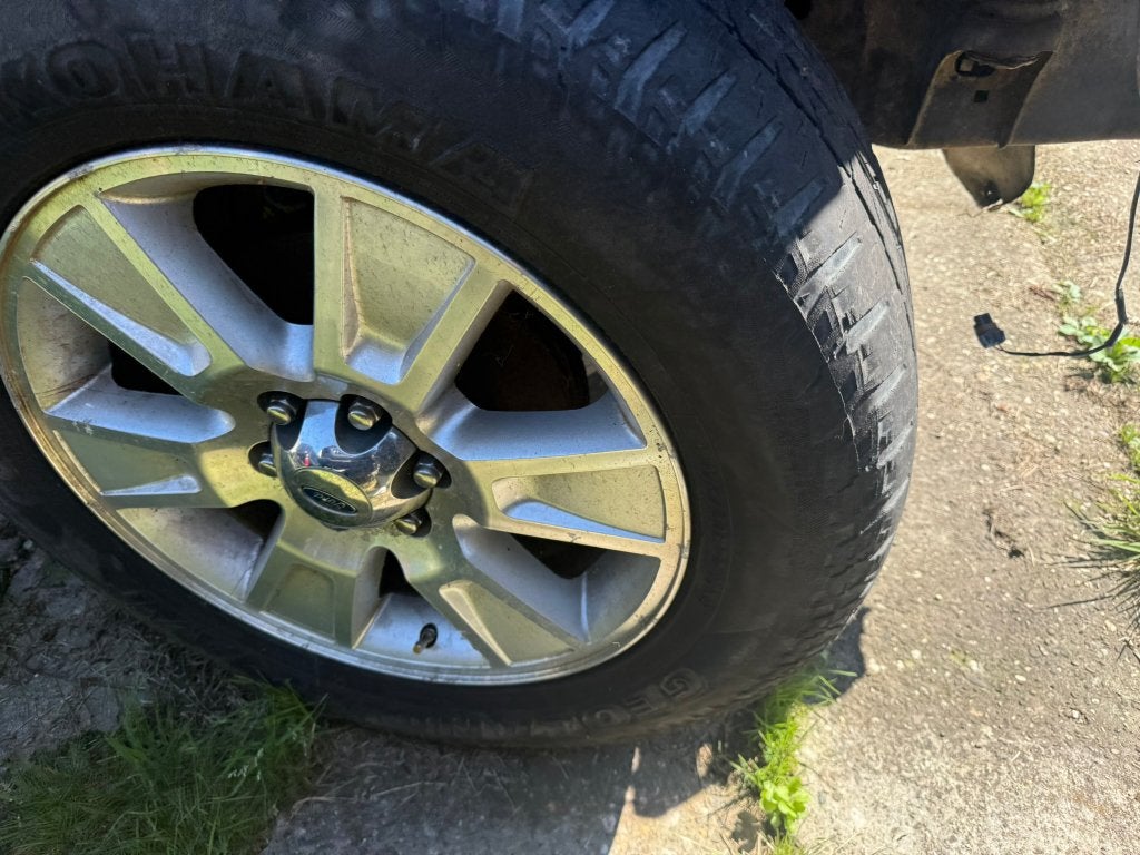 Ford F150 5.4 V8 4R75W/E 2008 Onderdelen, Gebruikt, Ford, ., Ophalen of Verzenden