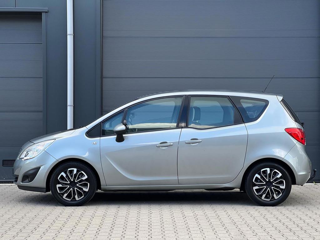 Opel Meriva 1.4 Turbo Business Edition|Bj2012|Lpg-G3, Voorwielaandrijving, Euro 5, Gebruikt, 680 kg