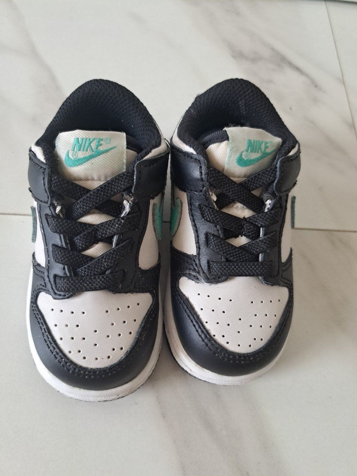 Nike Kids

Dunk Low sneakers, Ophalen, Jongetje of Meisje, Schoentjes