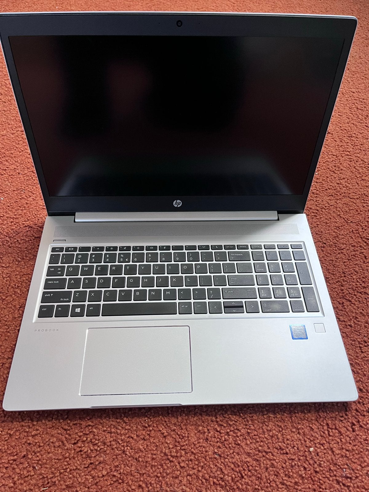 HP ProBook 450 G6 - Zonder Windows, Computers en Software, Windows Laptops, Ophalen, Gebruikt, 8 GB, SSD