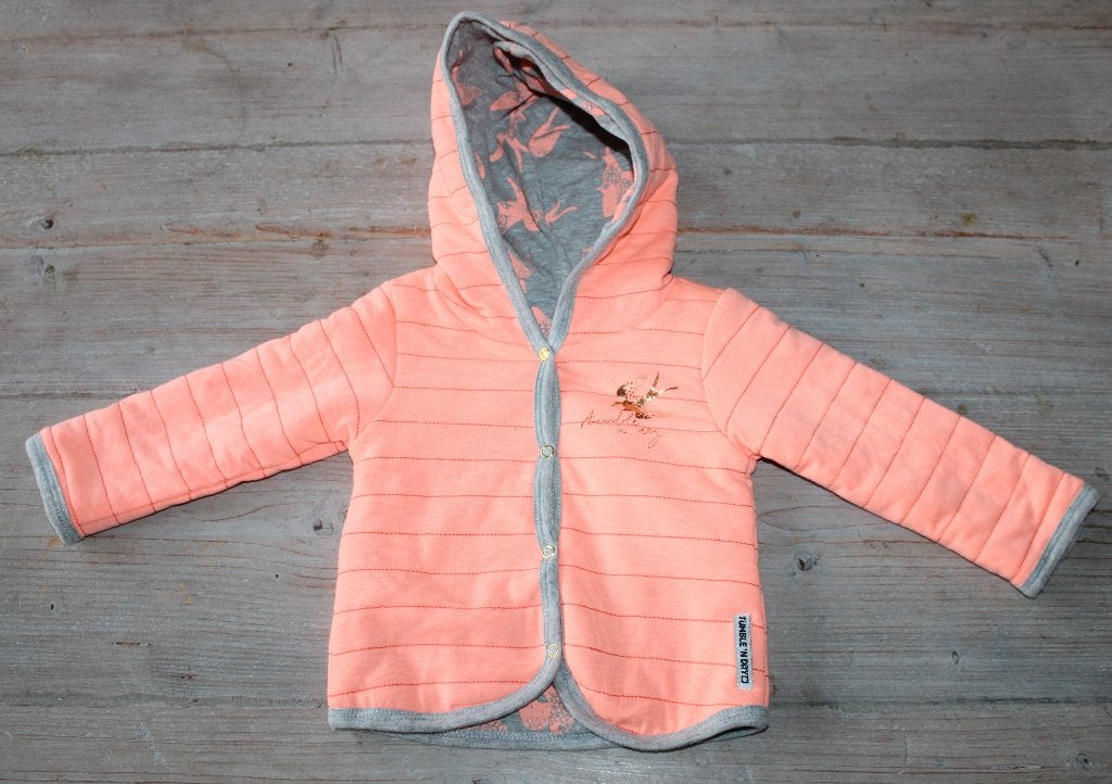 Reversible gewatteerd vest van Tumble 'n Dry 68, Tumble 'n Dry, Ophalen of Verzenden, Zo goed als nieuw, Truitje of Vestje