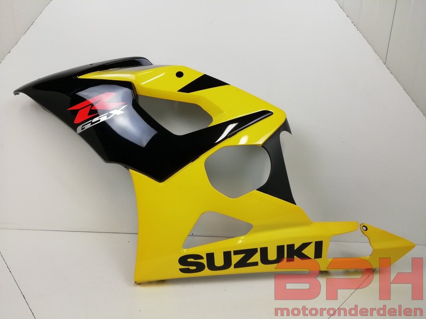 Zijkuip links Suzuki GSX-R 1000 K5 - K6 2005 t/m 2006 kuip k, Gebruikt, -, -, Ophalen of Verzenden