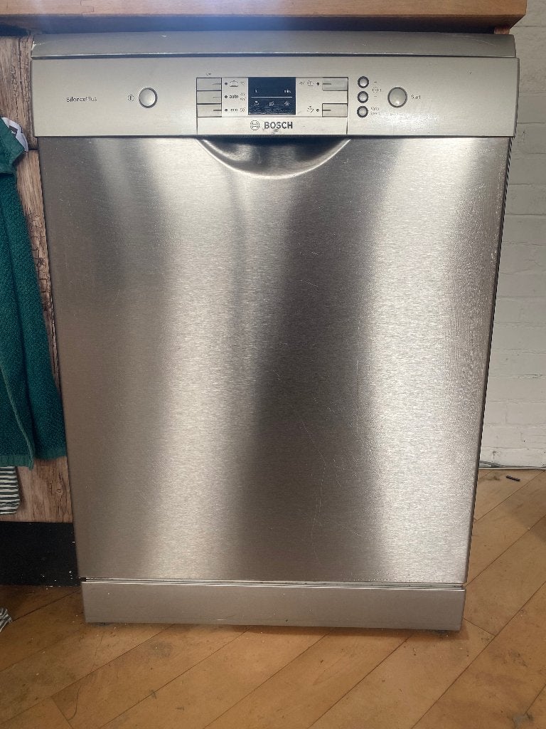 Bosch Vaatwasser, Ophalen, Gebruikt, Minder dan 85 cm, Kort programma