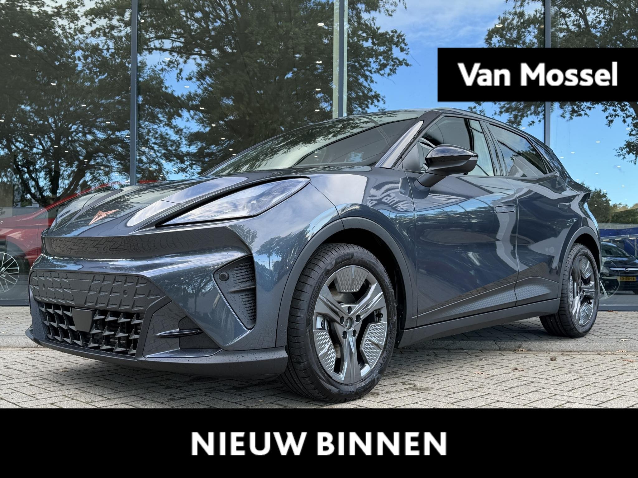 CUPRA Raval Business 39 kWh 135 PK | Sportstoelen voor | Ada, Auto's, Dealer onderhouden, 1589 kg, 39 kWh, Nieuw
