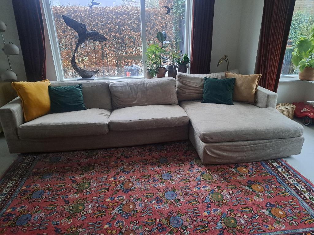 bank linteloo mauro - 100 euro, Ophalen, Overige materialen, Gebruikt, 100 tot 125 cm