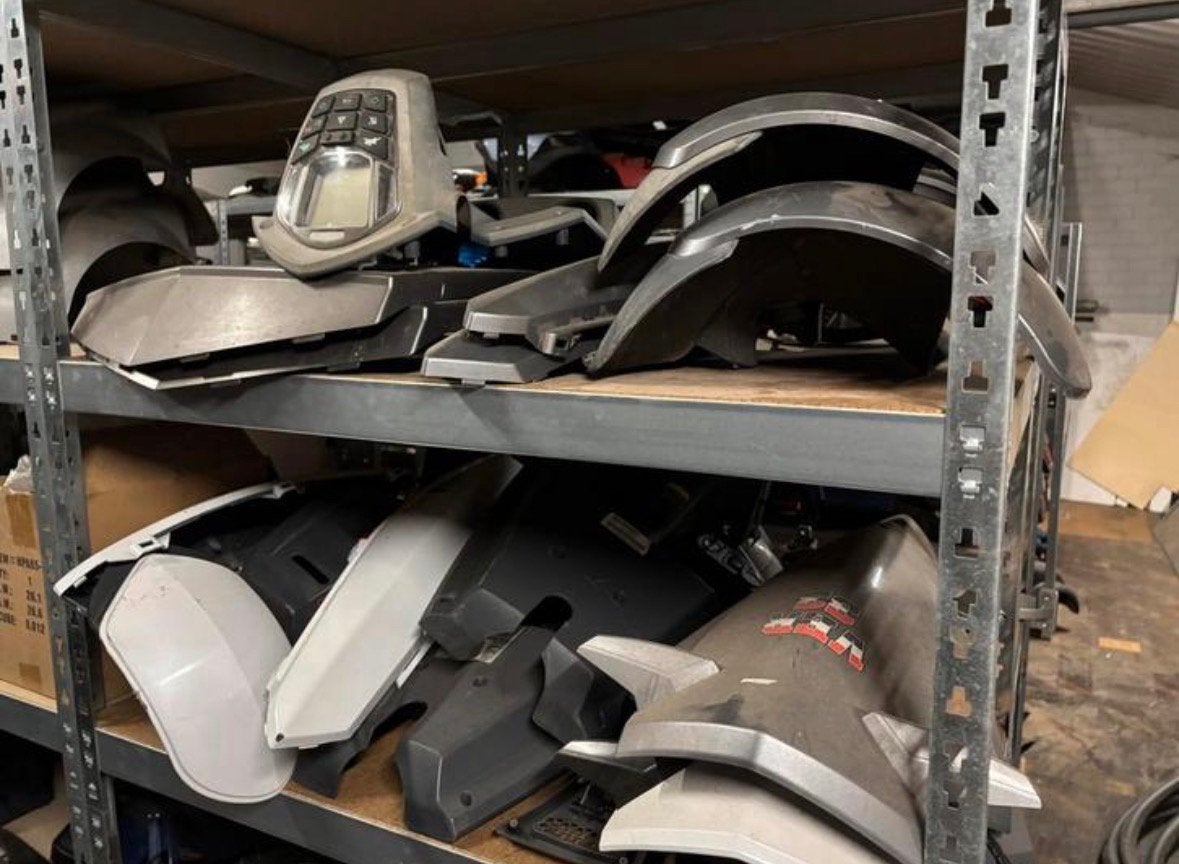 Scootmobiel Drive onderdelen, Diversen, Ophalen of Verzenden, Elektrische rolstoel