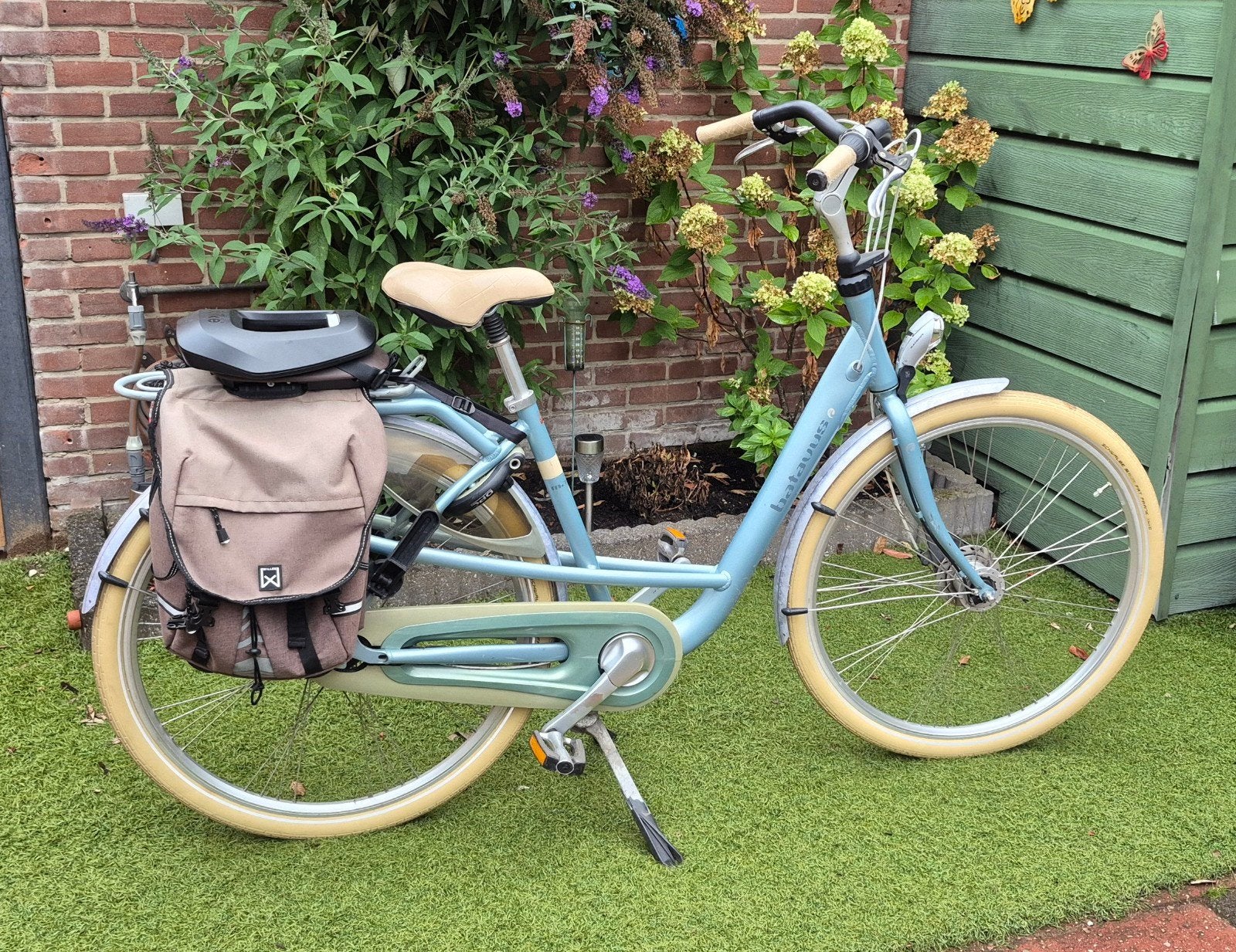 Batavus Mambo, frame 48, Fietsen en Brommers, Ophalen, 47 tot 50 cm, Batavus, Zo goed als nieuw