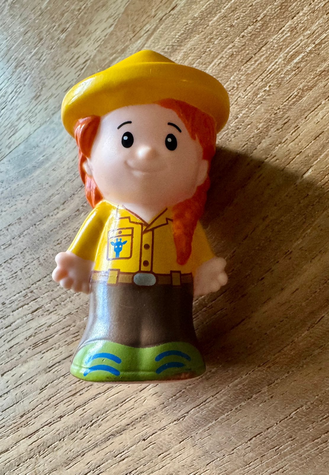 Vintage Fisher Price Little People Zookeeper, Ophalen of Verzenden