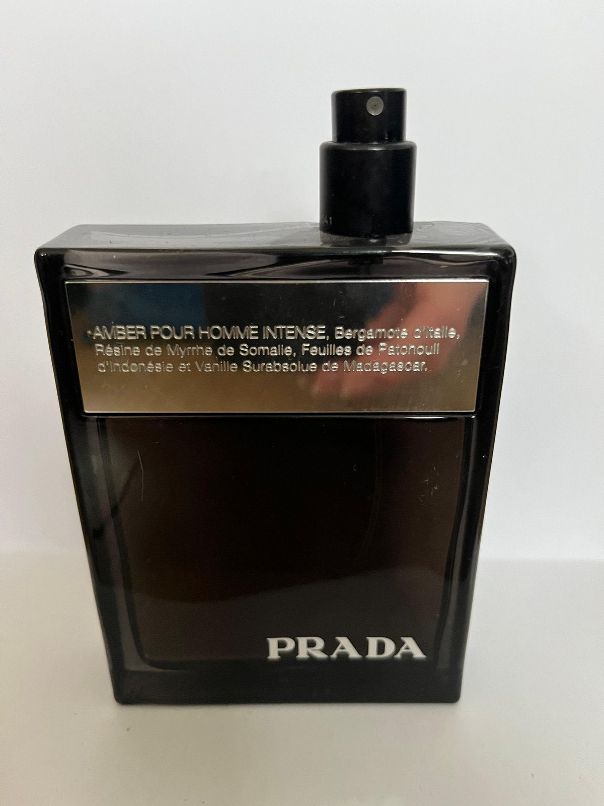 Prada Amber pour homme Intense, Ophalen of Verzenden, Zo goed als nieuw