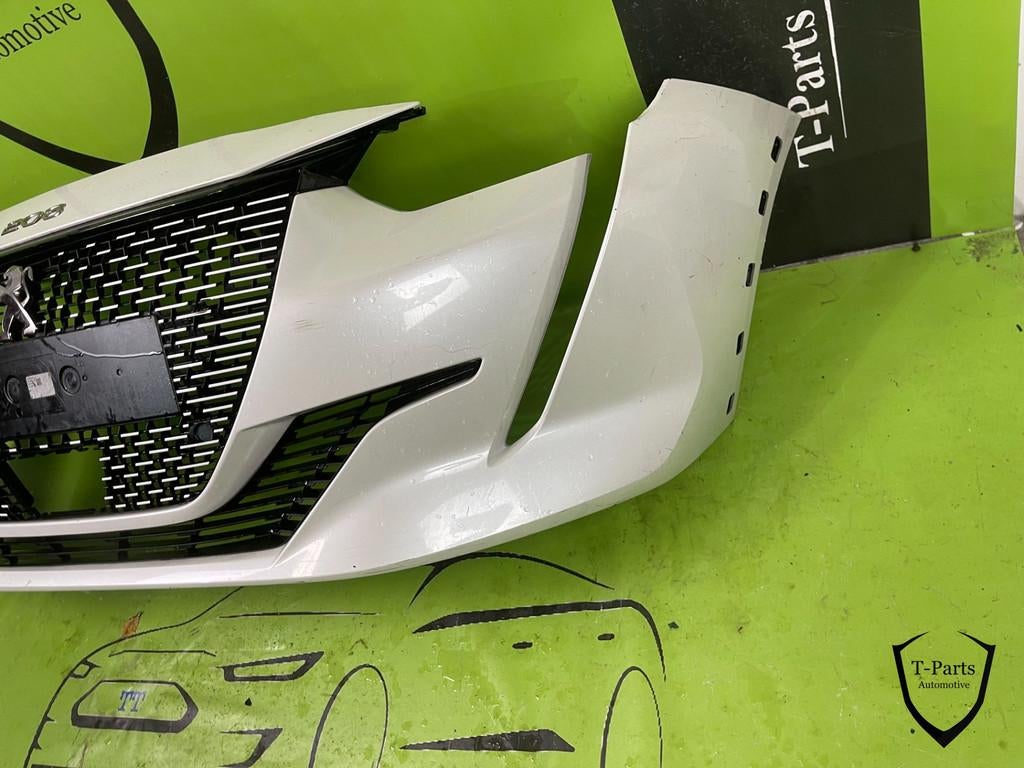 peugeot 208 GT line voorbumper bumper grille 19+, Info@fabrikant.eu, Ophalen of Verzenden, Bumper, Fabrikant BV