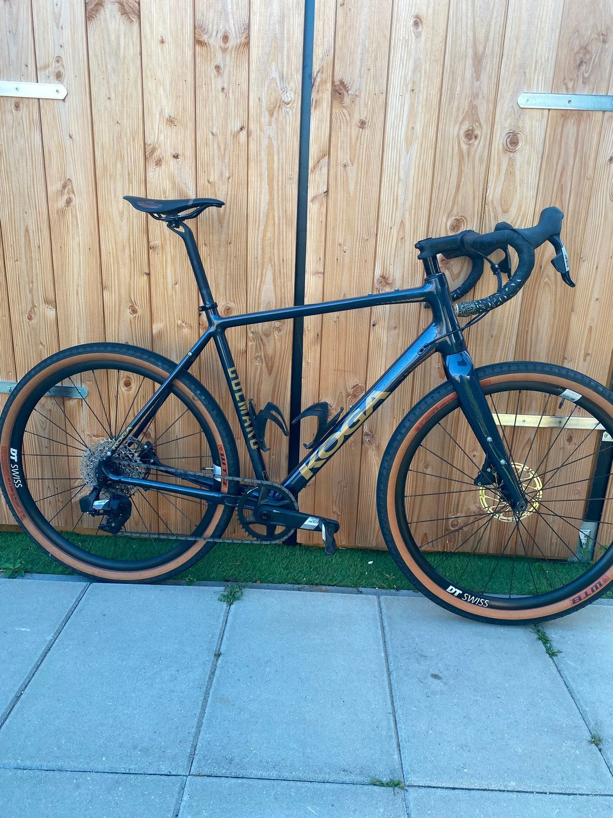 Gravelbike Koga  1x12 maat 55 Sram apex, Fietsen en Brommers, Fietsen | Heren | Sportfietsen en Toerfietsen, Ophalen, Zo goed als nieuw